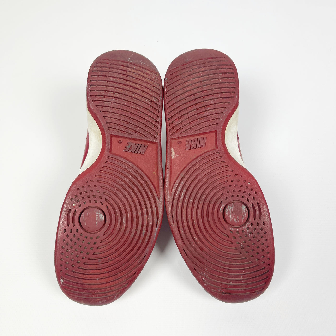 Nike Ace 83 Red White 2003 - Vintagetts