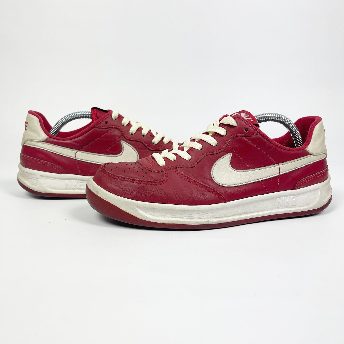 Nike Ace 83 Red White 2003 - Vintagetts