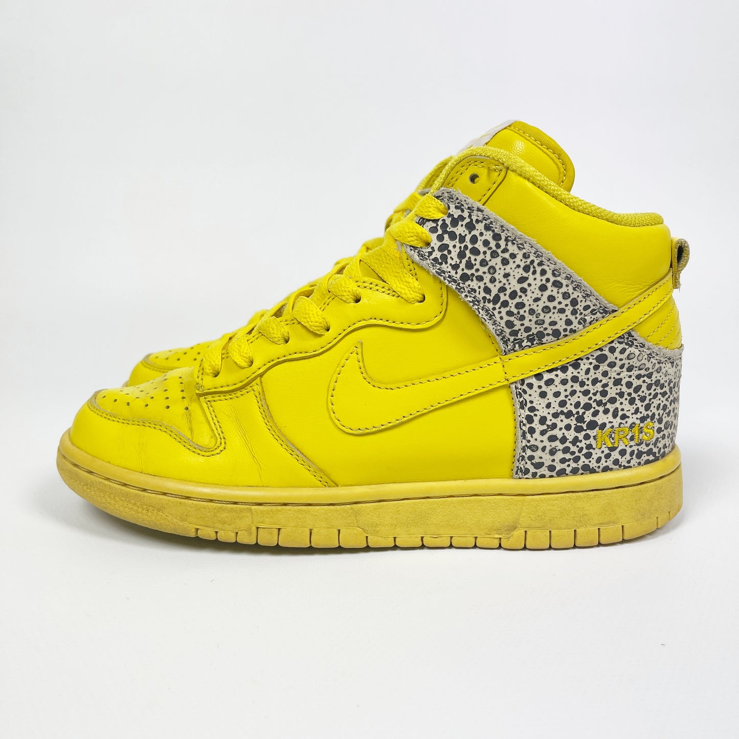 Nike Dunk High ID "KR1S" 2010 - Vintagetts