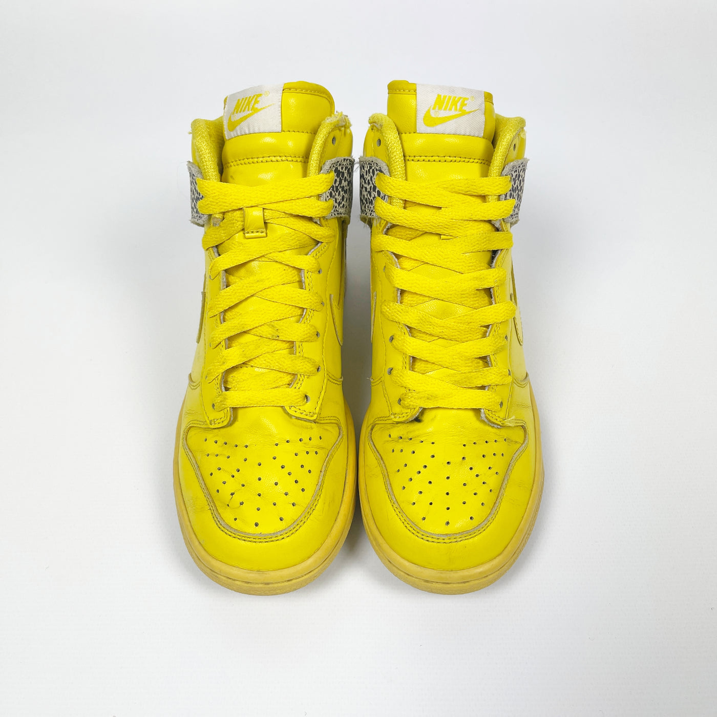 Nike Dunk High ID "KR1S" 2010 - Vintagetts