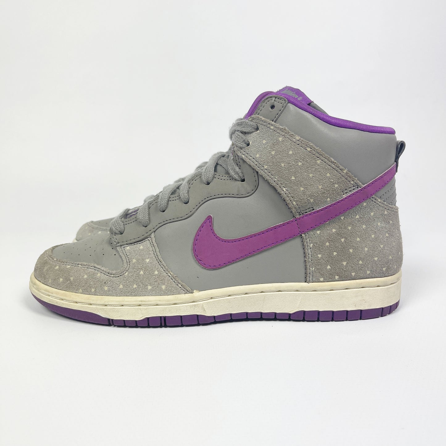 Nike Dunk High Skinny Print 2012 - Vintagetts