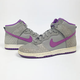 Nike Dunk High Skinny Print 2012 - Vintagetts