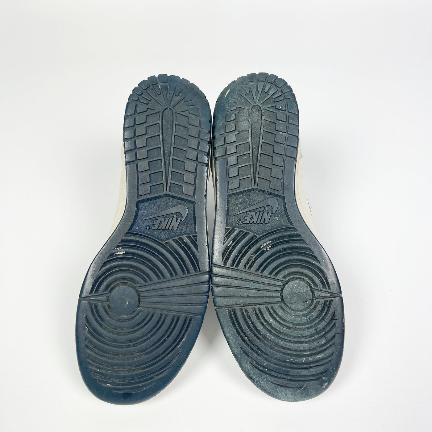 Nike Air Big Metallic Blue 1985 ⭑ - Vintagetts