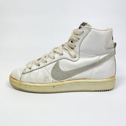 Nike Penetrator High Natural Grey 1985 ⭑ - Vintagetts