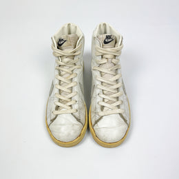 Nike Penetrator High Natural Grey 1985 ⭑ - Vintagetts