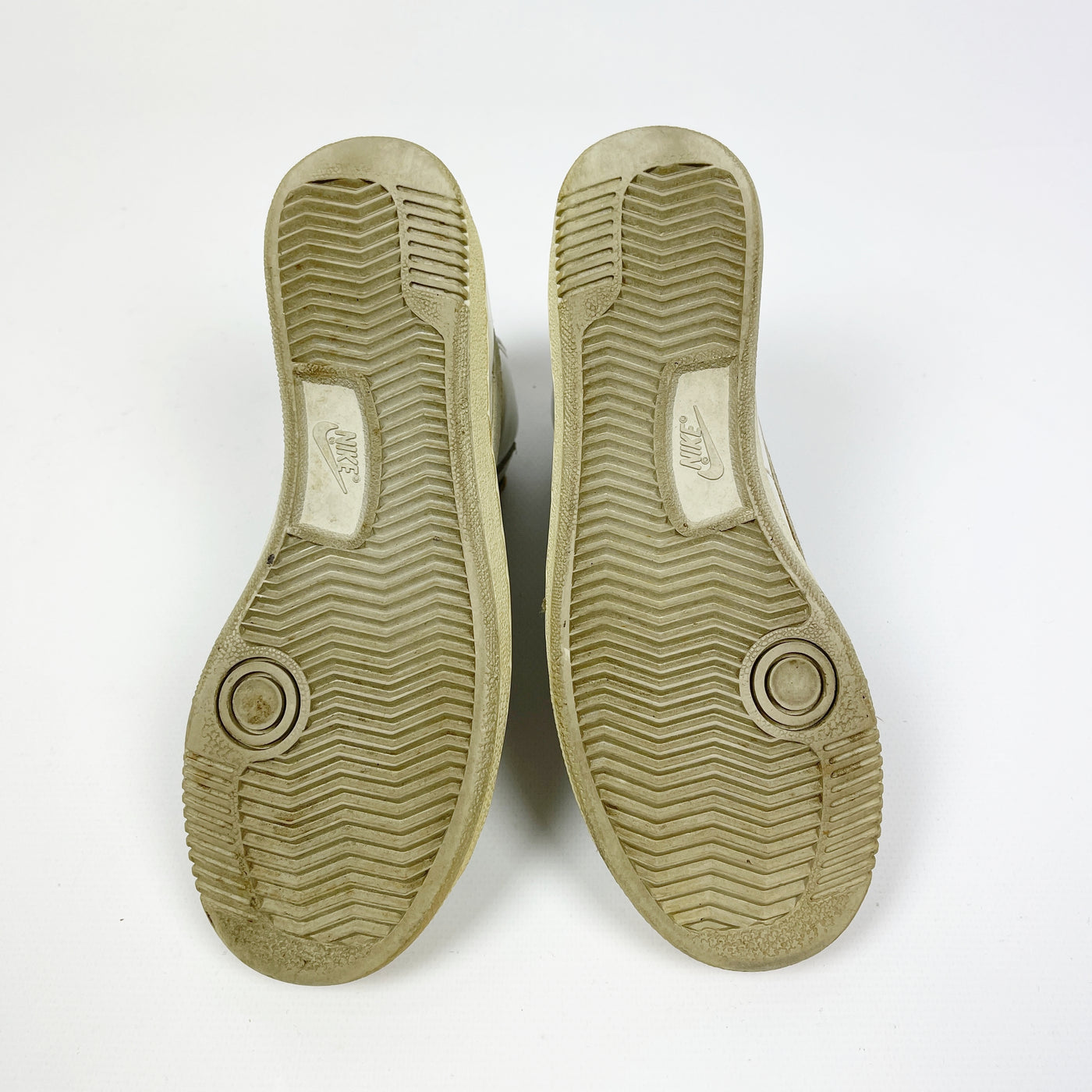 Nike Penetrator High Natural Grey 1985 ⭑ - Vintagetts