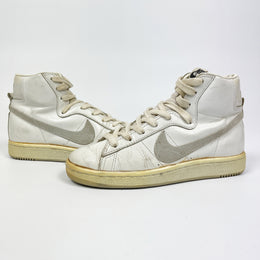 Nike Penetrator High Natural Grey 1985 ⭑ - Vintagetts