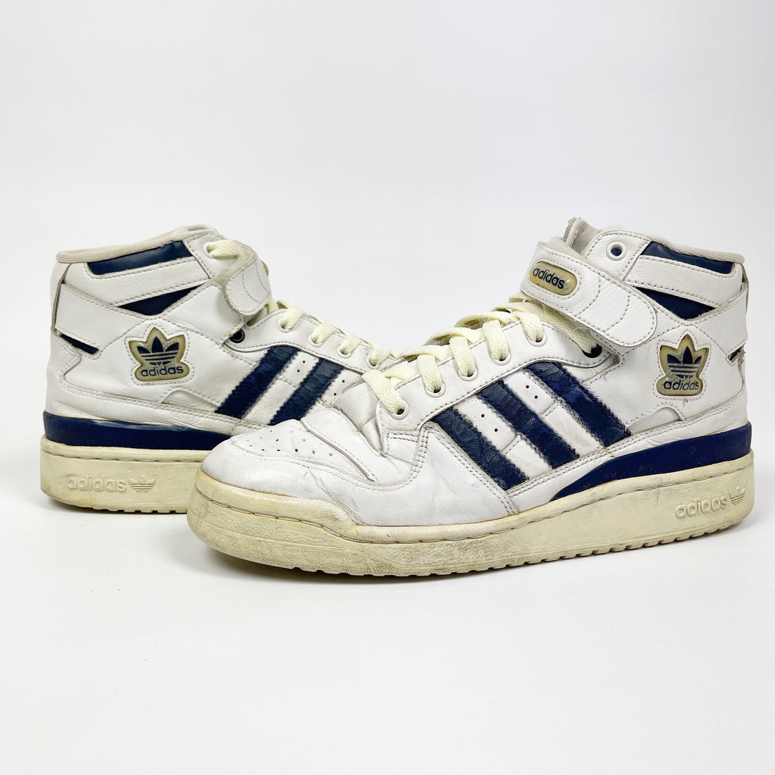 Adidas Forum Mid SAMPLE 1998 ⭑ - Vintagetts