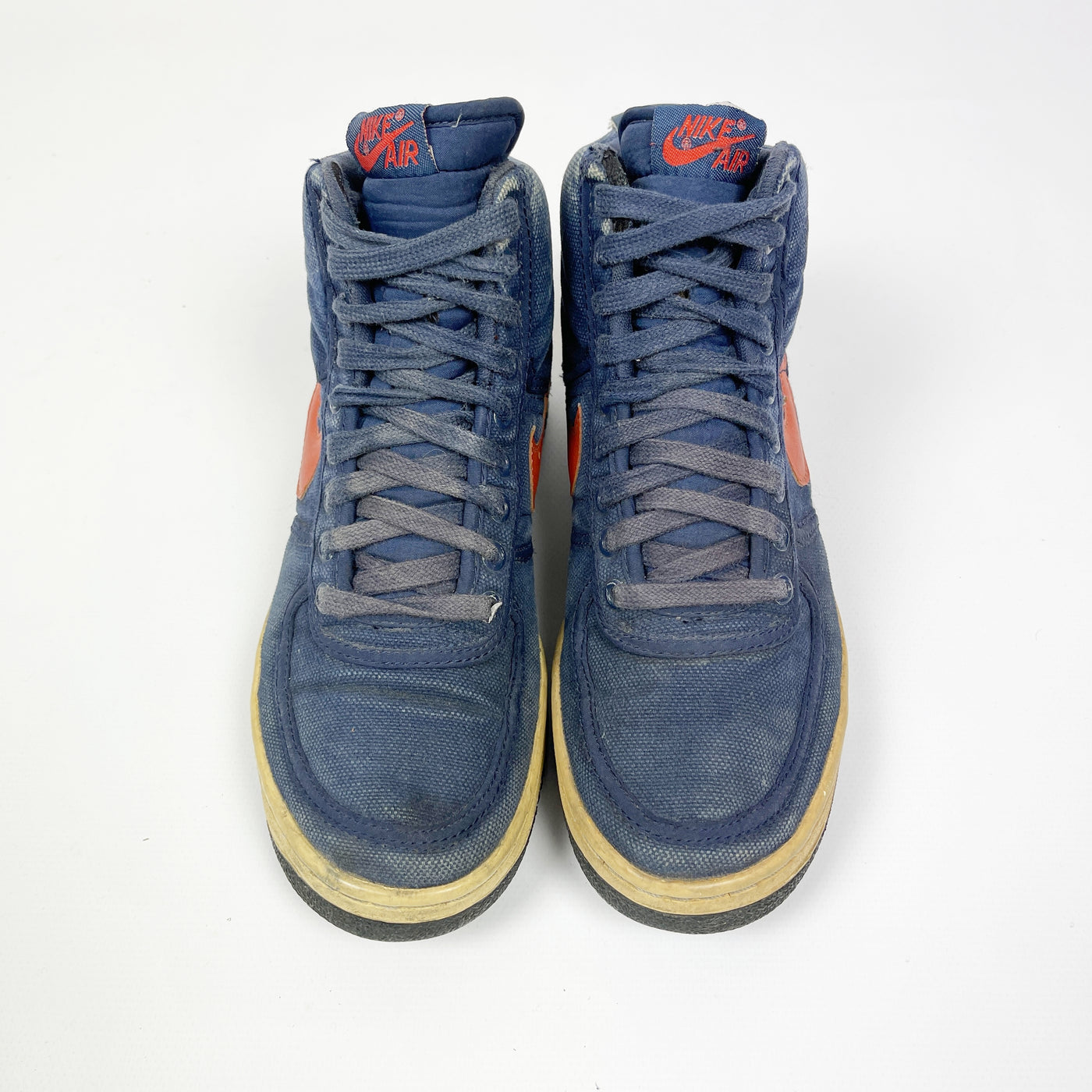 Nike Air Force 1 Vandal Midnight Navy 1994 ⭑ - Vintagetts