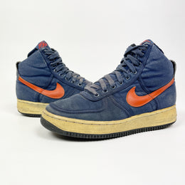 Nike Air Force 1 Vandal Midnight Navy 1994 ⭑ - Vintagetts