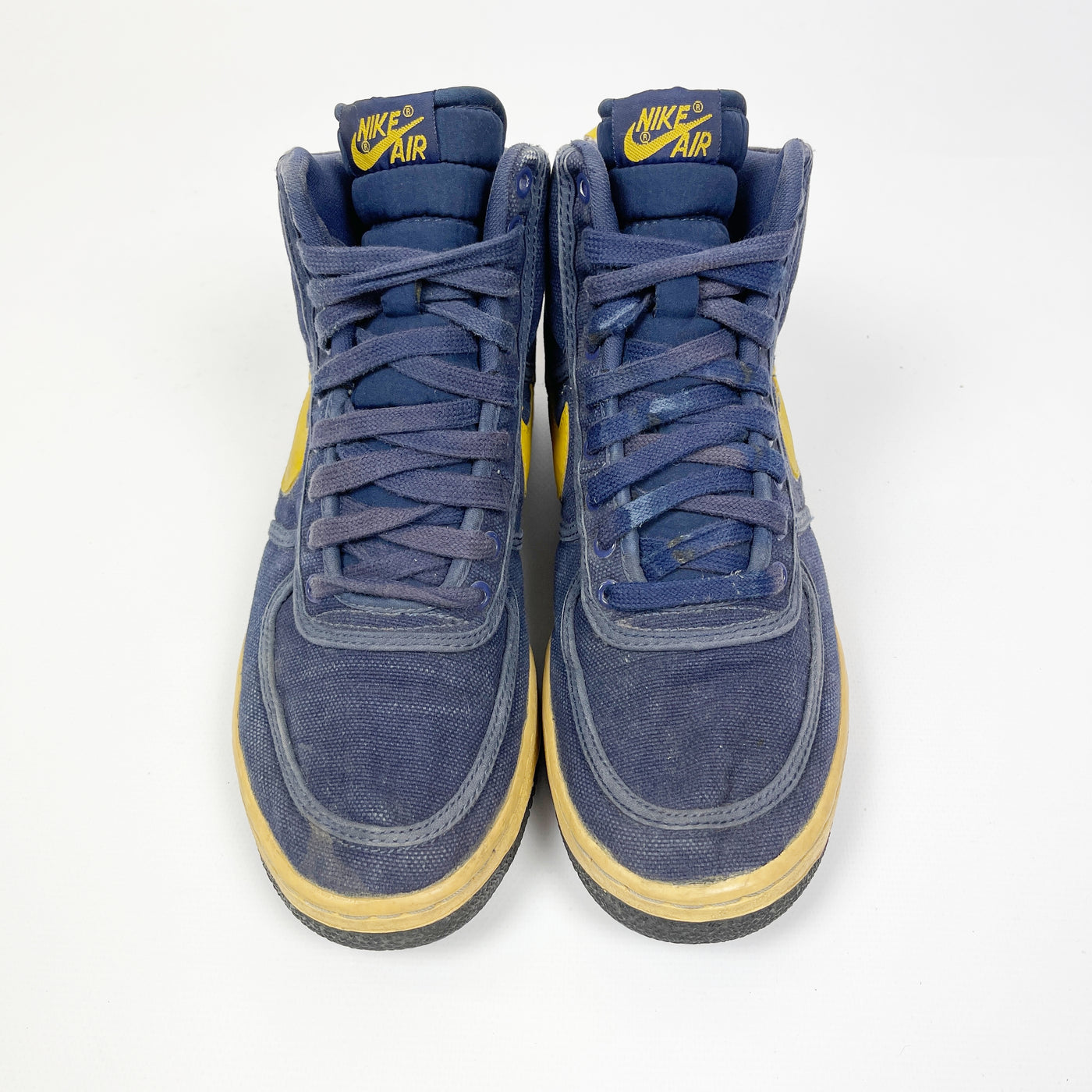 Nike Air Force 1 Vandal Midnight Navy 1990 ⭑ - Vintagetts