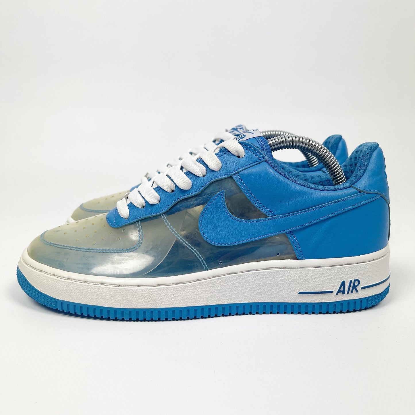 Nike Air force 1 'Fantastic 4' Invisible Woman 2006 - Vintagetts