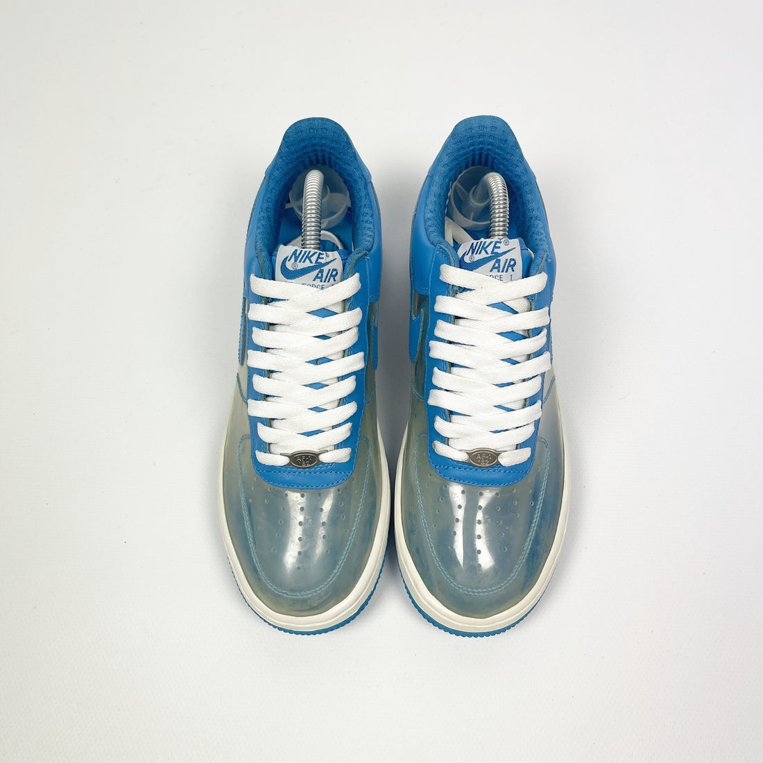 Nike Air force 1 'Fantastic 4' Invisible Woman 2006 - Vintagetts