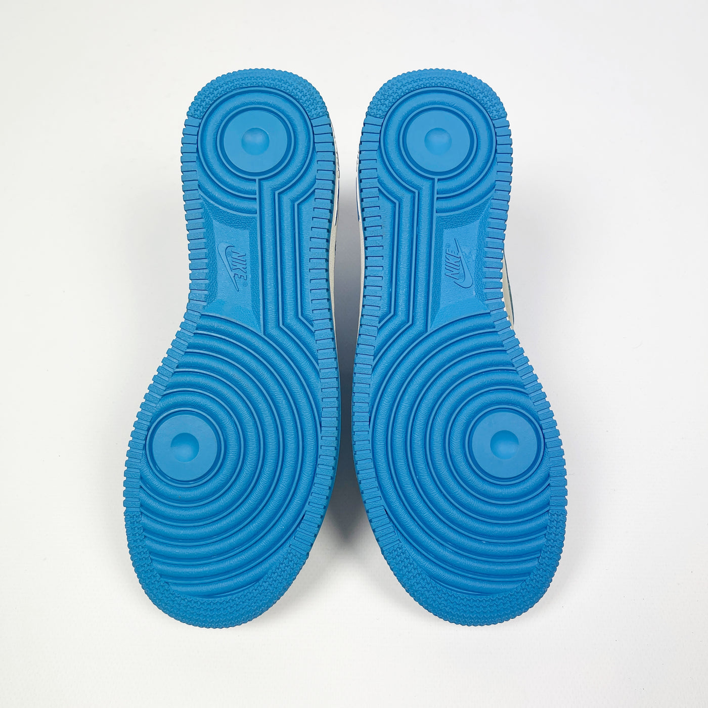 Nike Air force 1 'Fantastic 4' Invisible Woman 2006 - Vintagetts