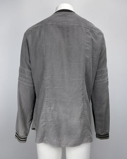 Dolce & Gabbana Baseball Style Shirt 2000's