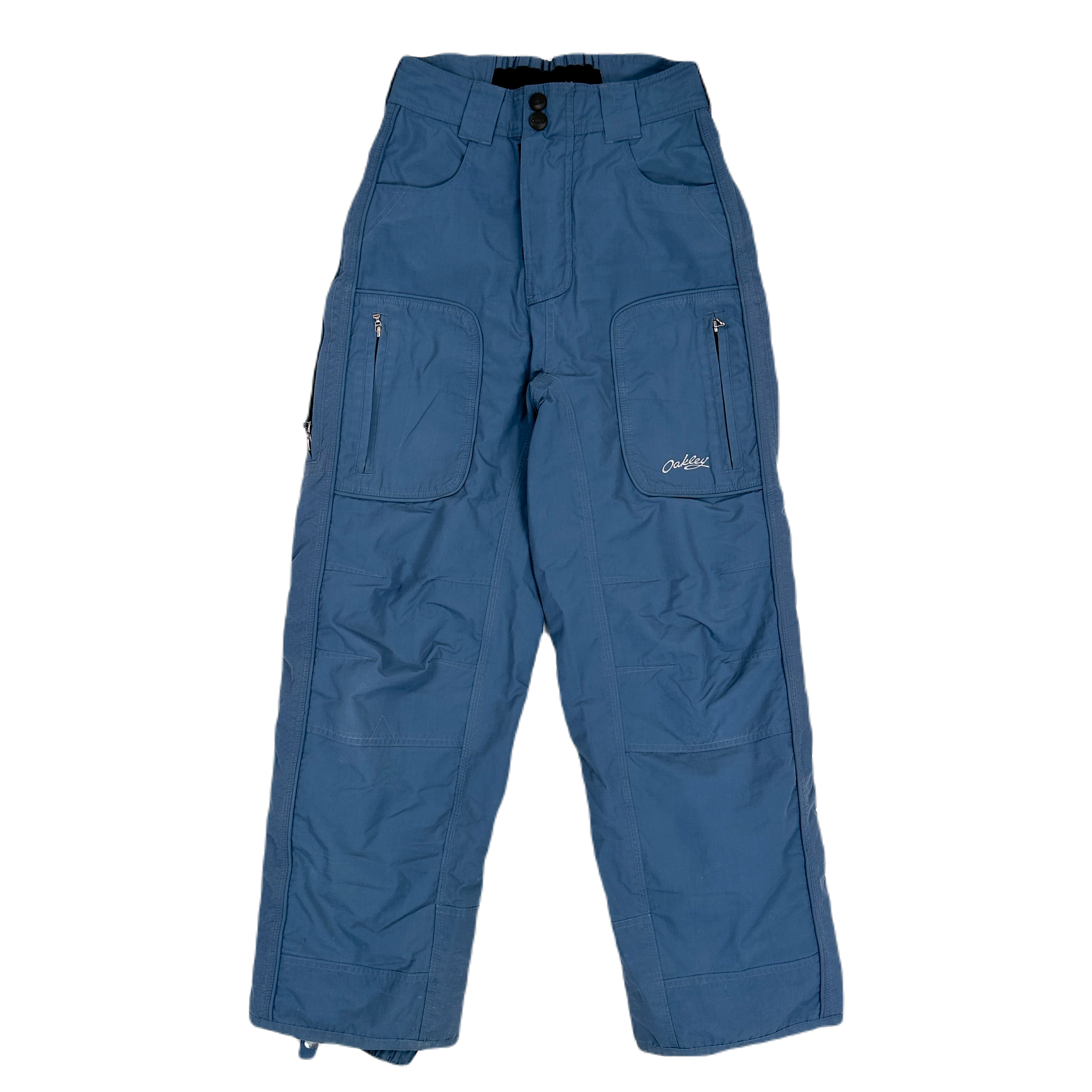 Oakley Software Royal Blue Snow Pants 's – Vintage TTS