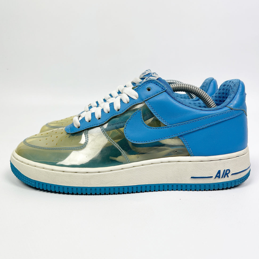 Nike Air Force 1 Low Fantastic 4 Invisible Woman 2006 - Vintagetts