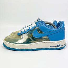 Nike Air Force 1 Low Fantastic 4 Invisible Woman 2006 - Vintagetts