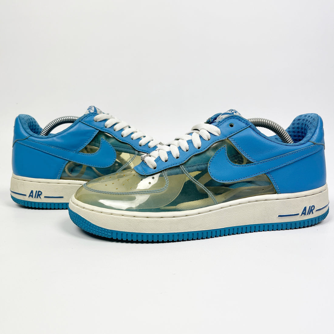 Nike Air Force 1 Low Fantastic 4 Invisible Woman 2006 - Vintagetts