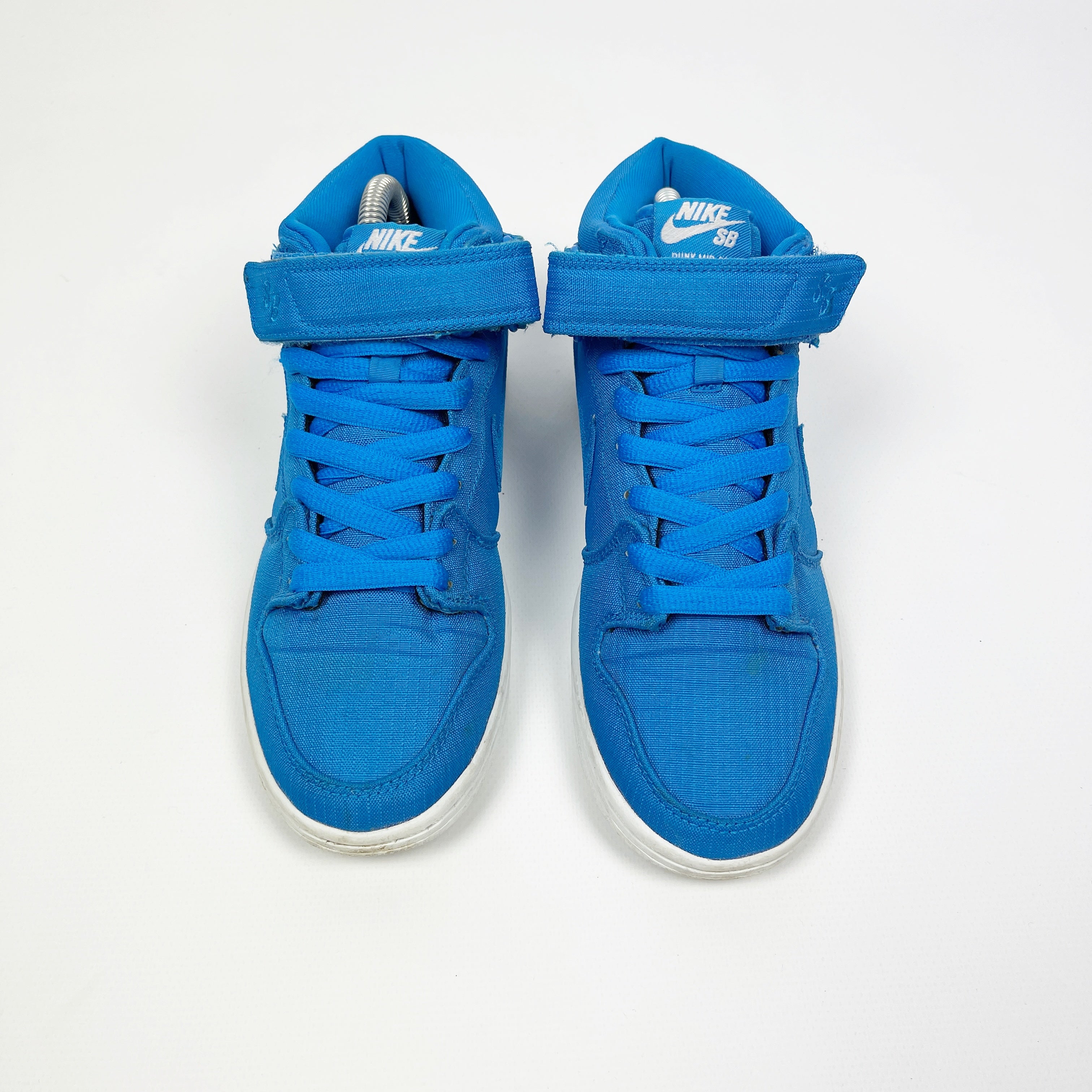 Nike Dunk SB Mid Photo Blue Ripstop 2012 – Vintage TTS