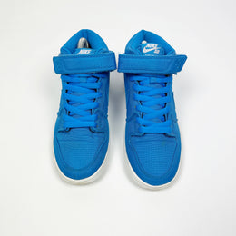 Nike Dunk SB Mid Photo Blue Ripstop 2012 - Vintagetts