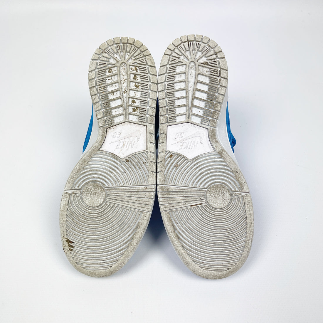 Nike Dunk SB Mid Photo Blue Ripstop 2012 - Vintagetts