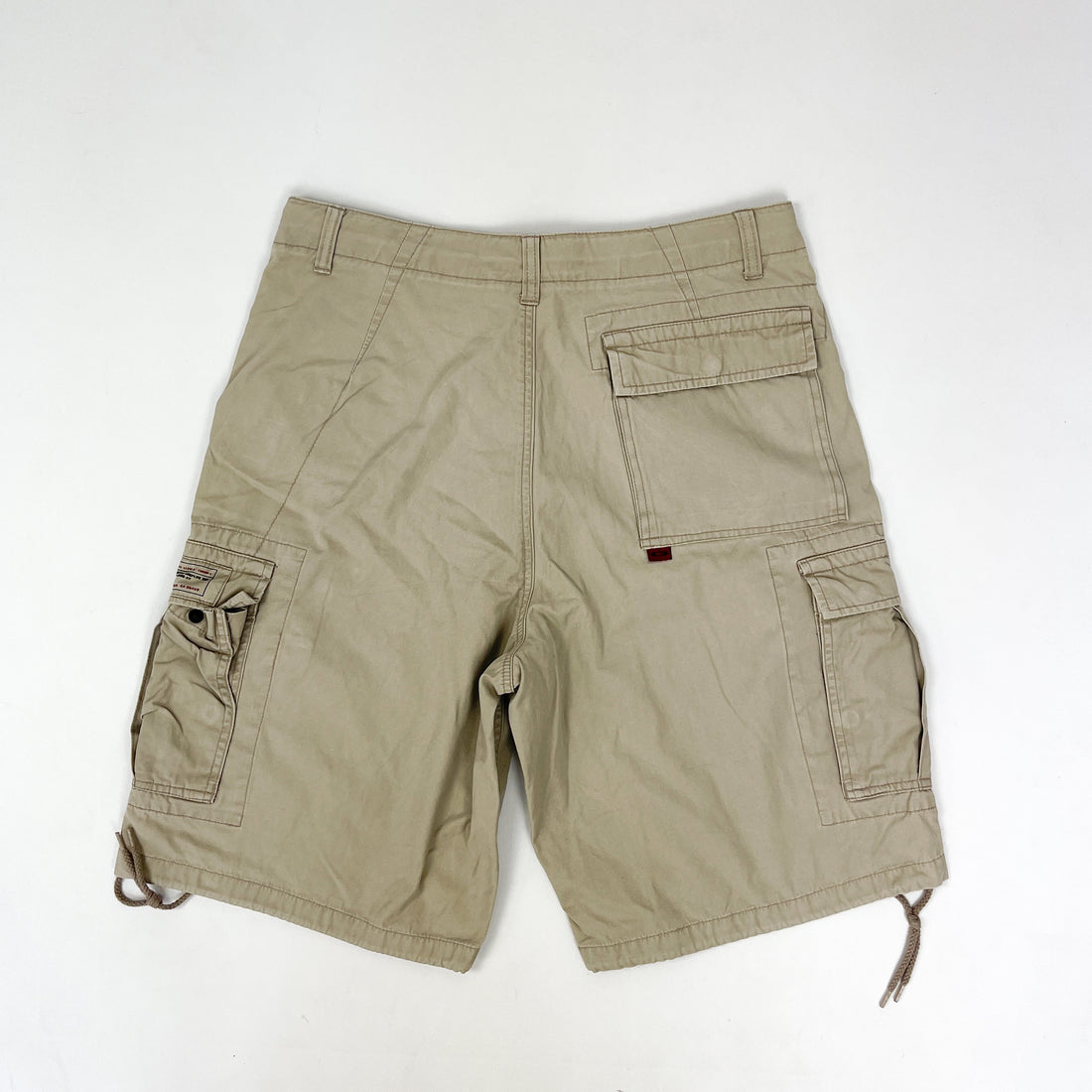 Oakley Red Core Utility Shorts 2000's