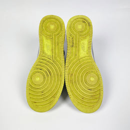 Nike Air Force 1 Mid Jewel "Wolf Grey Volt" 2012 - Vintagetts