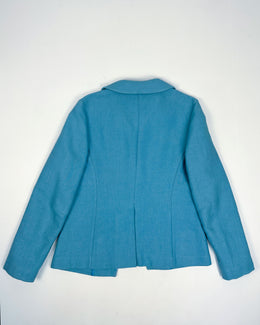 Marni Clear Blue Light Jacket 1990's