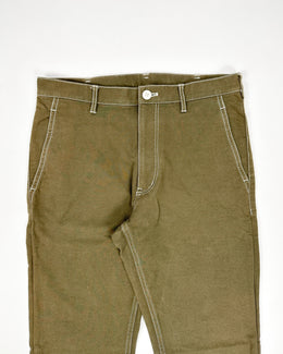 Comme des Garçons Home Deux Green Pants 2015