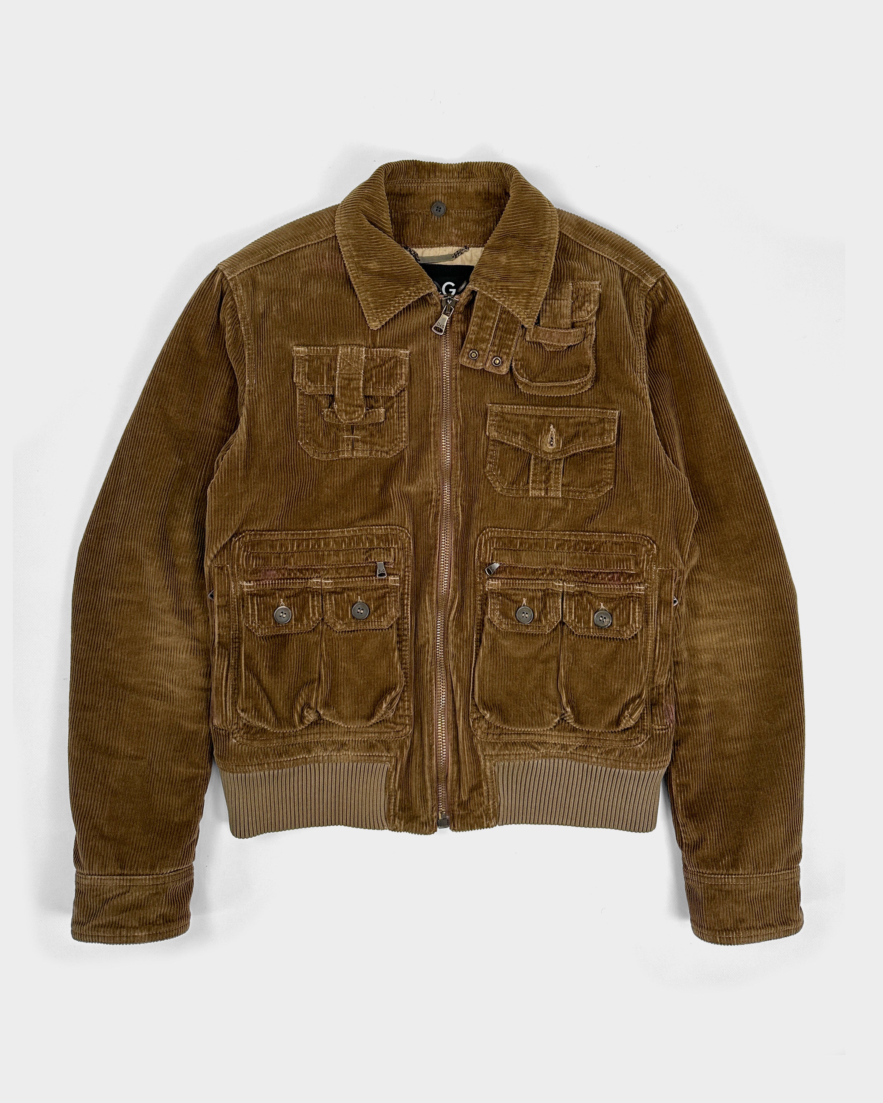 Dolce and clearance gabbana vintage jacket