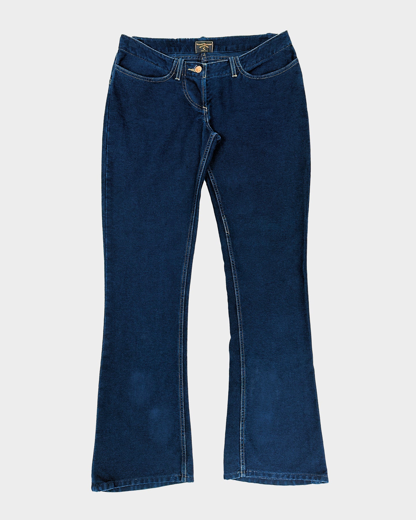 Vivienne Westwood Anglomania Blue Denim Pants 2000's