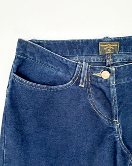 Vivienne Westwood Anglomania Blue Denim Pants 2000's