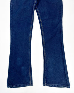 Vivienne Westwood Anglomania Blue Denim Pants 2000's
