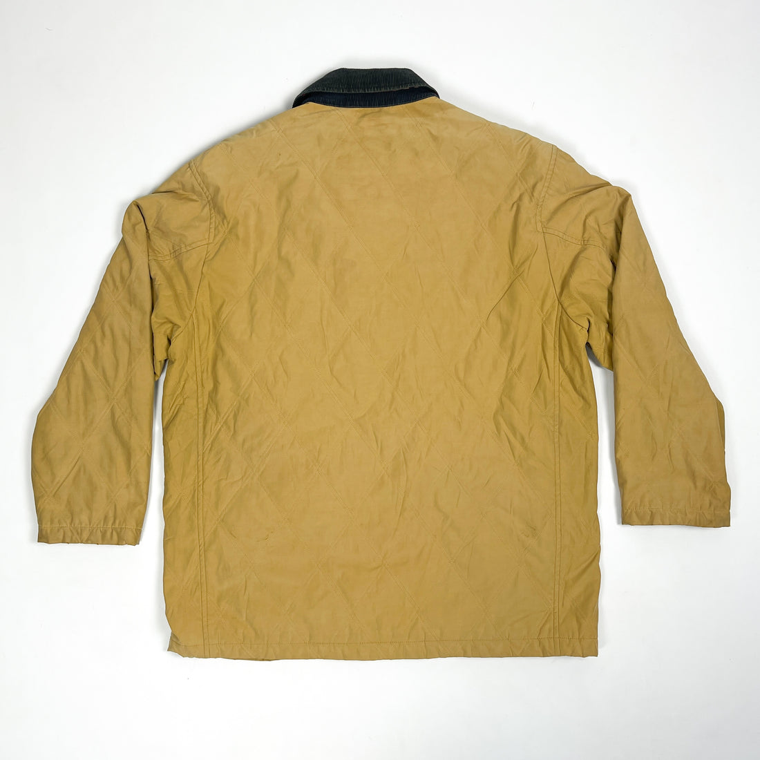 Burberrys Yellow Sailing Jacket 1990's