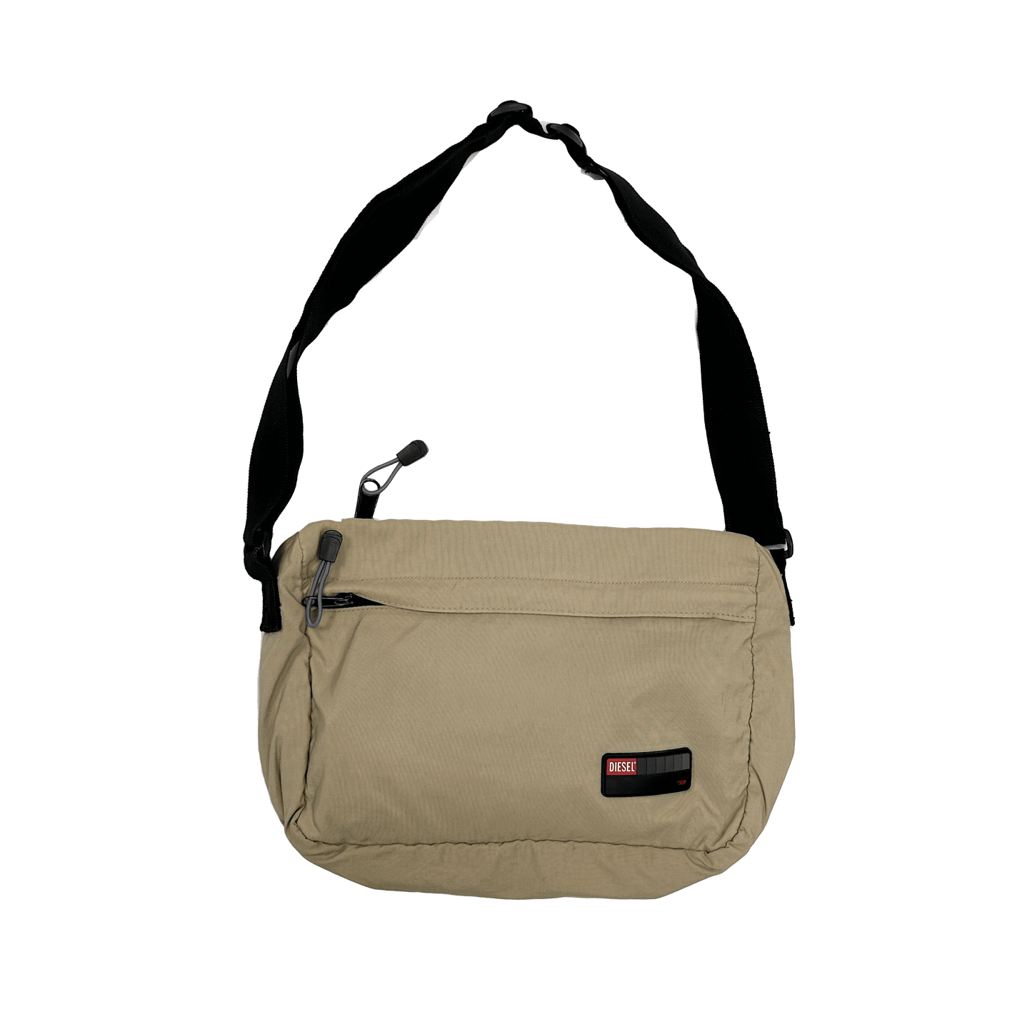 Diesel Beige Utility Side Bag 2000's